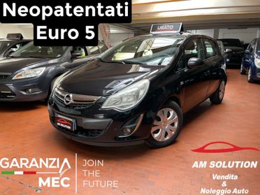 Opel Corsa 1.2 Neopatentati Euro 5