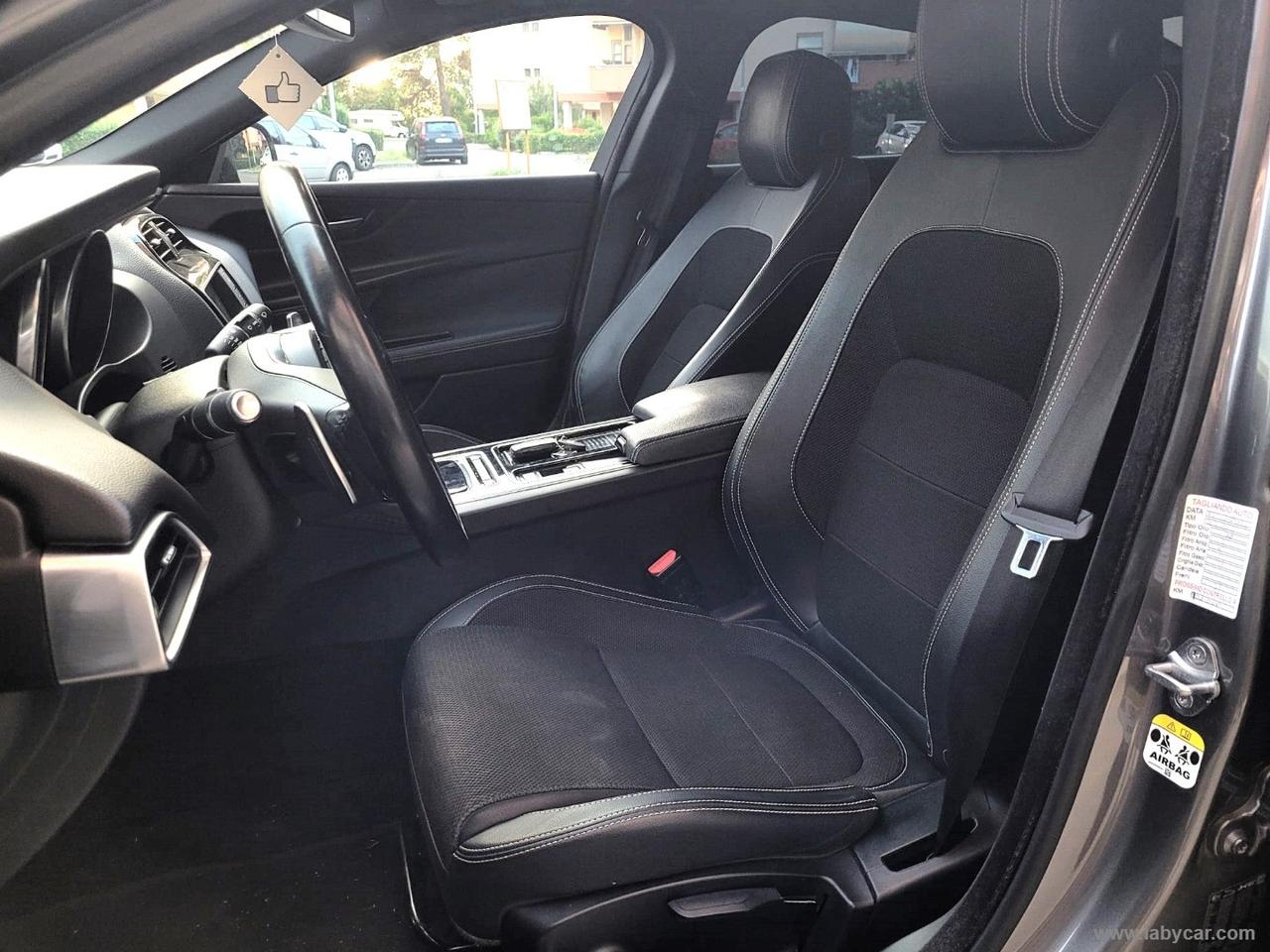 JAGUAR XE 2.0 D Turbo 180 CV aut. R-Sport