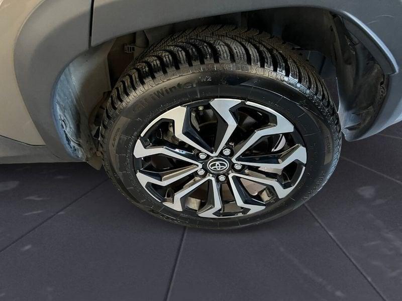 Toyota Yaris Cross 1.5 Hybrid 5p. E-CVT Trend