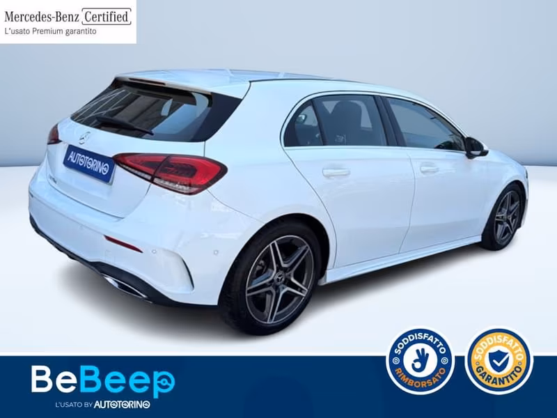 Mercedes-Benz Classe A A 160 D PREMIUM