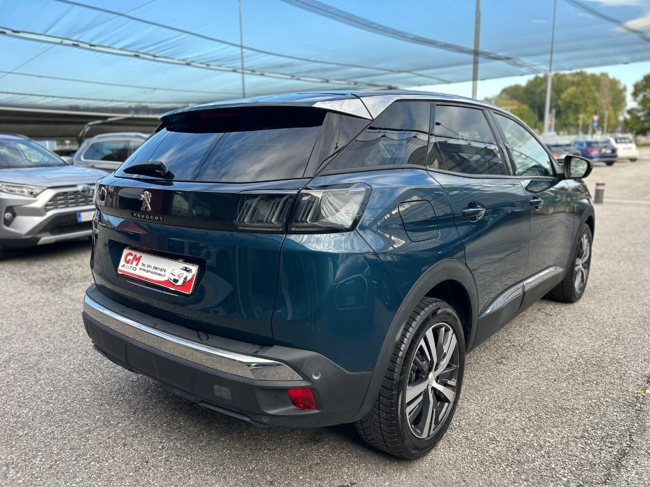 Peugeot 3008 3008 1.5 bluehdi Allure s&s 130cv eat8
