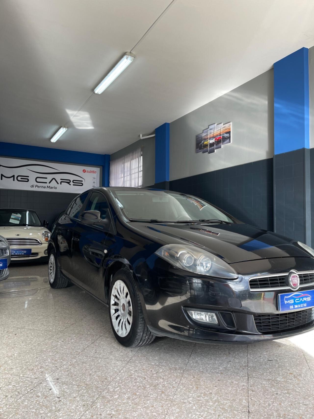 Fiat Bravo 1.6 MJT 120 CV DPF Dualogic Dynamic