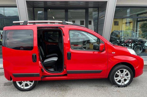 FIAT Qubo 1.4 8V 77 CV Dynamic Natural Power