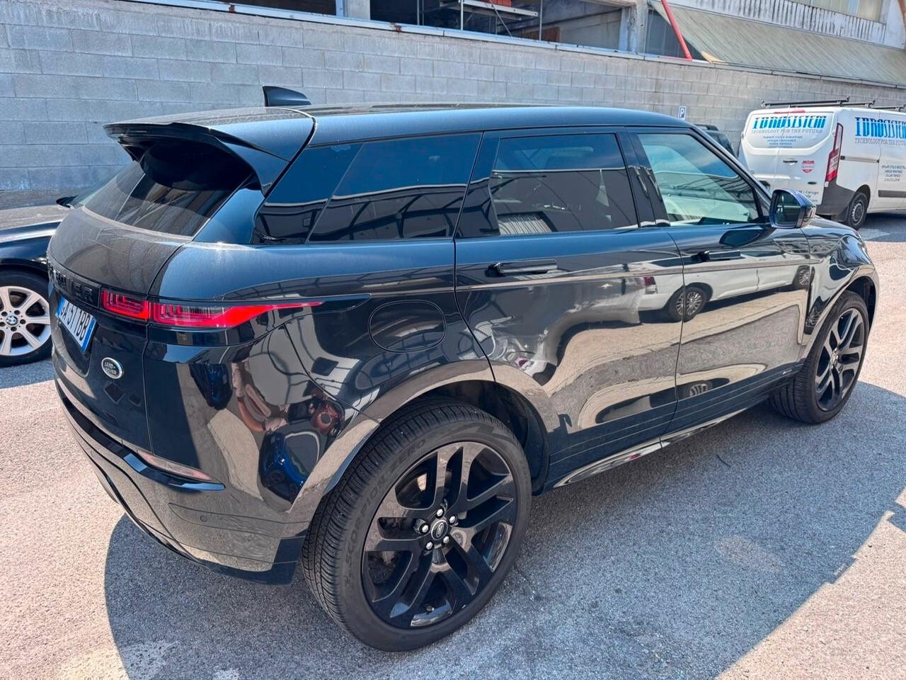 Land Rover Range Evoque 2.0D I4 240 CV AWD Auto HSE*EURO6*FULL OPTIONAL