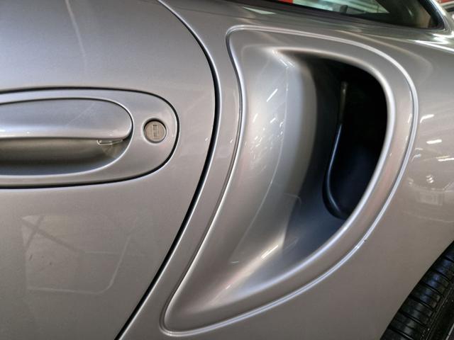 PORSCHE 911 TURBO CV.420 SEDILI SPORTIVI +TETTO CAMBIO MANUALE