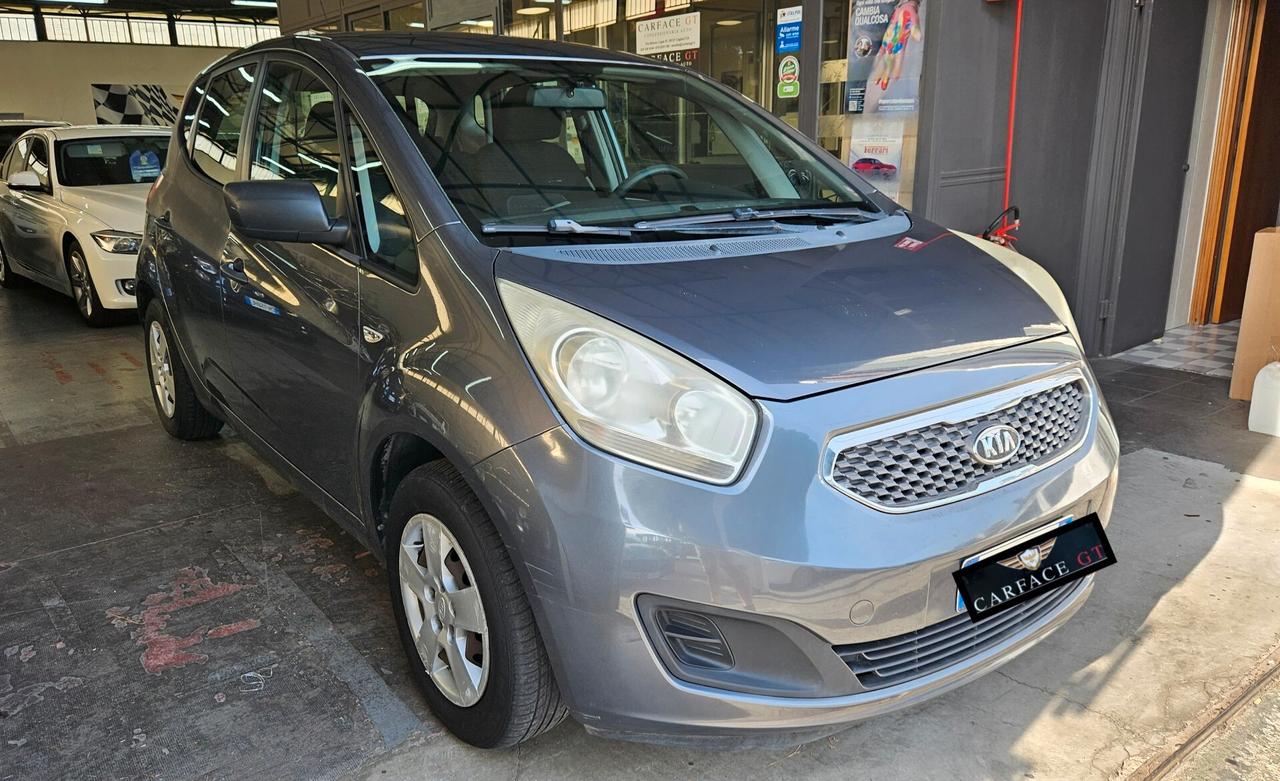 Kia Venga 1.4 90cv NEOPATENTATI 5PORTE- 2011