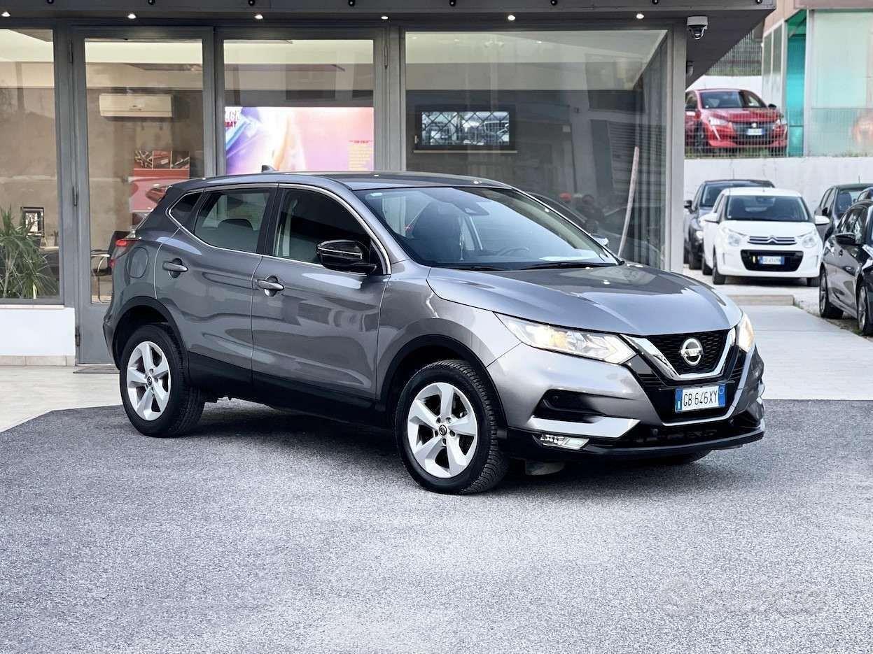 Nissan Qashqai 1.5 Diesel 115CV E6 Automatica - 20