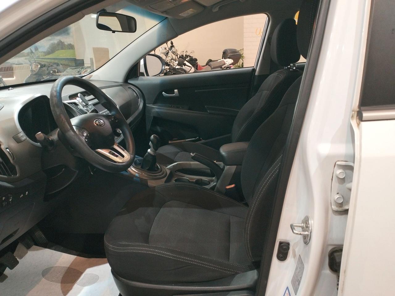 Kia Sportage 1.7 crdi Class 2wd FL