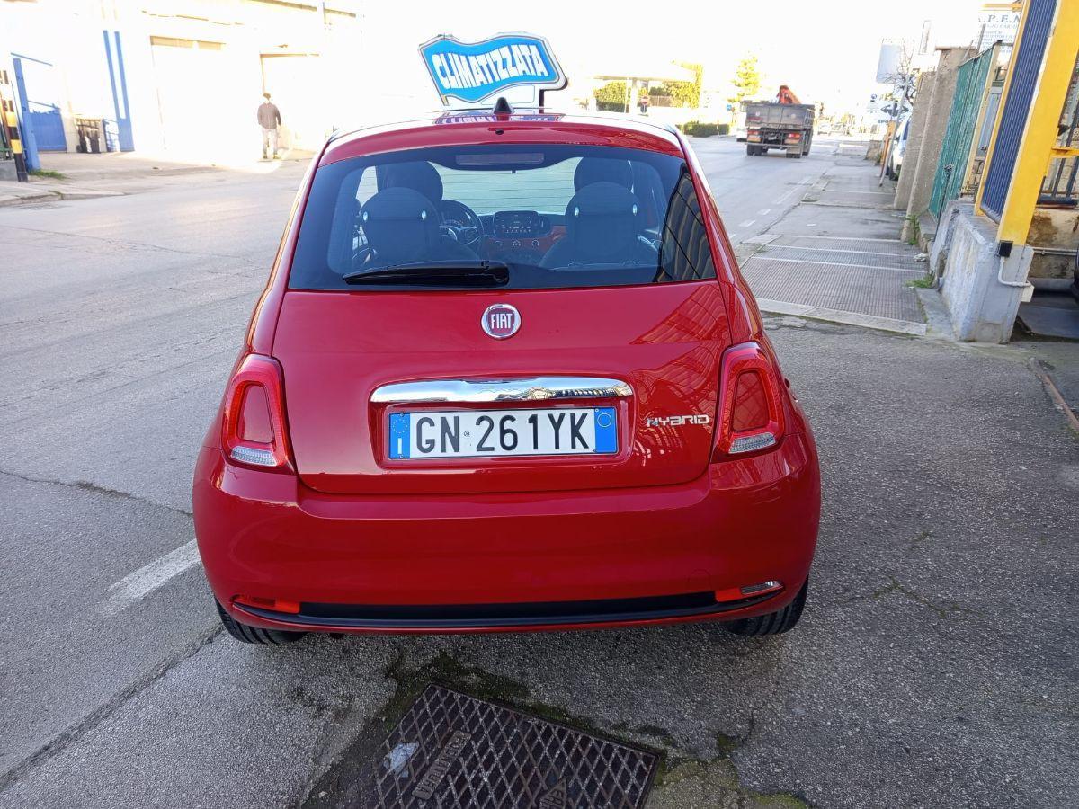 FIAT 500 1.0 Hybrid - 2022 SUPERPREZZO