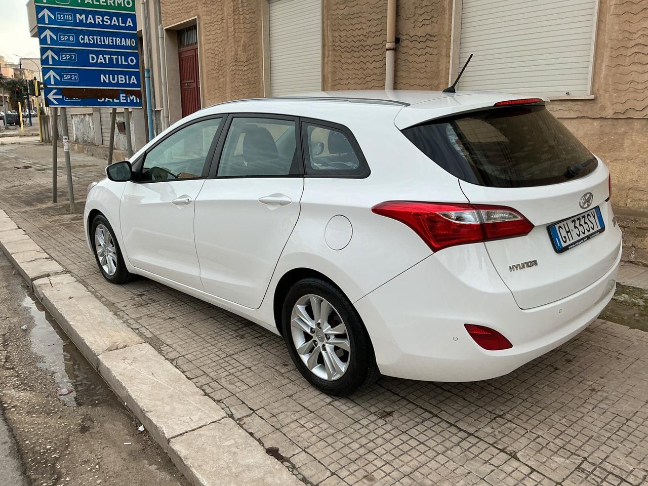 Hyundai i30 Wagon 1.4 Comfort