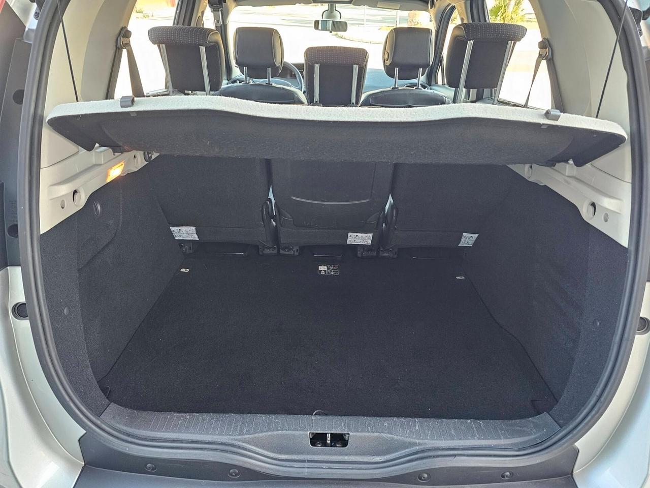 RENAULT SCENIC XMOD 1.6DCI 130CV LUXE