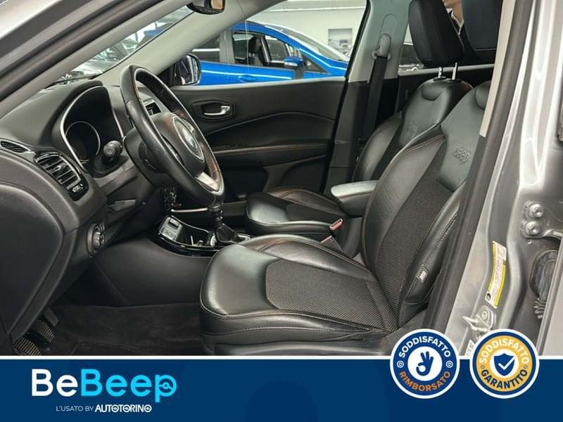 Jeep Compass 1.6 MJT LIMITED WINTER 2WD 120CV