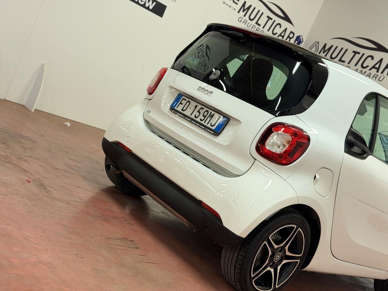 Smart ForTwo 70 1.0 proxy