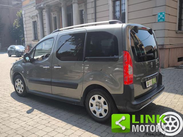 PEUGEOT Partner Tepee 1.6 HDi 112CV Premium