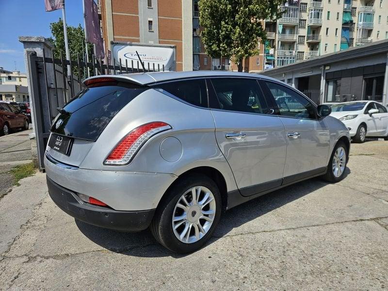 Lancia Delta Delta 1.4 tjt Argento ecochic Gpl 120cv