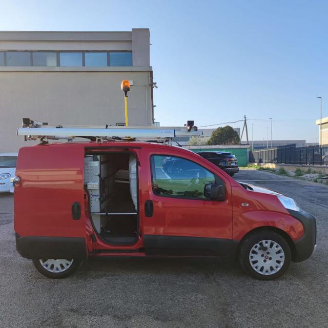 FIAT FIORINO 1.3 M-JET FURGONE ADVENTURE - 2016