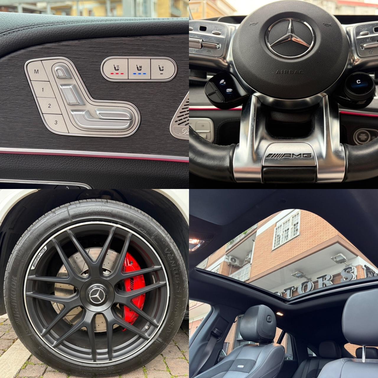 Mercedes-benz GLE 53 AMG Coupe’ mhev (eq Boost) Premium Pro !!