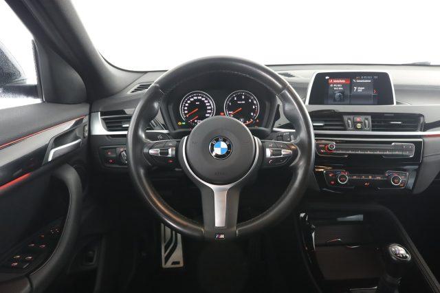 BMW X2 X2 sDrive18d Msport-X
