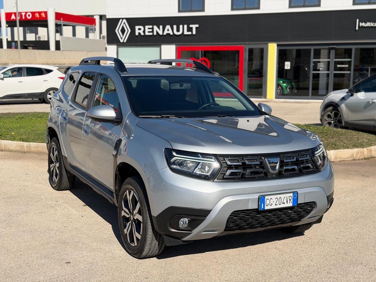 Dacia Duster 1.0 TCe 100 CV ECO-G 4x2 Prestige