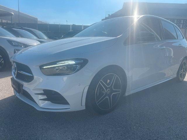 MERCEDES B 180 d Automatic AMG Line Advanced Plus