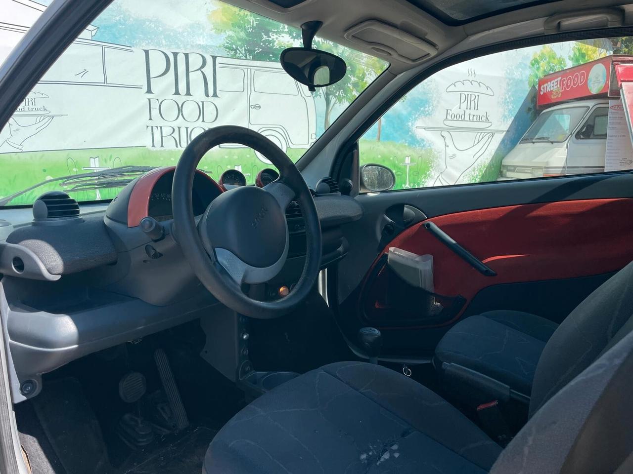 Smart 700 city-coupé pulse