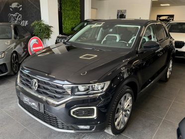 VOLKSWAGEN T-ROC 2.0 DSG 4MOTION 150CV PELLE NAVI CAM ANNO 2022