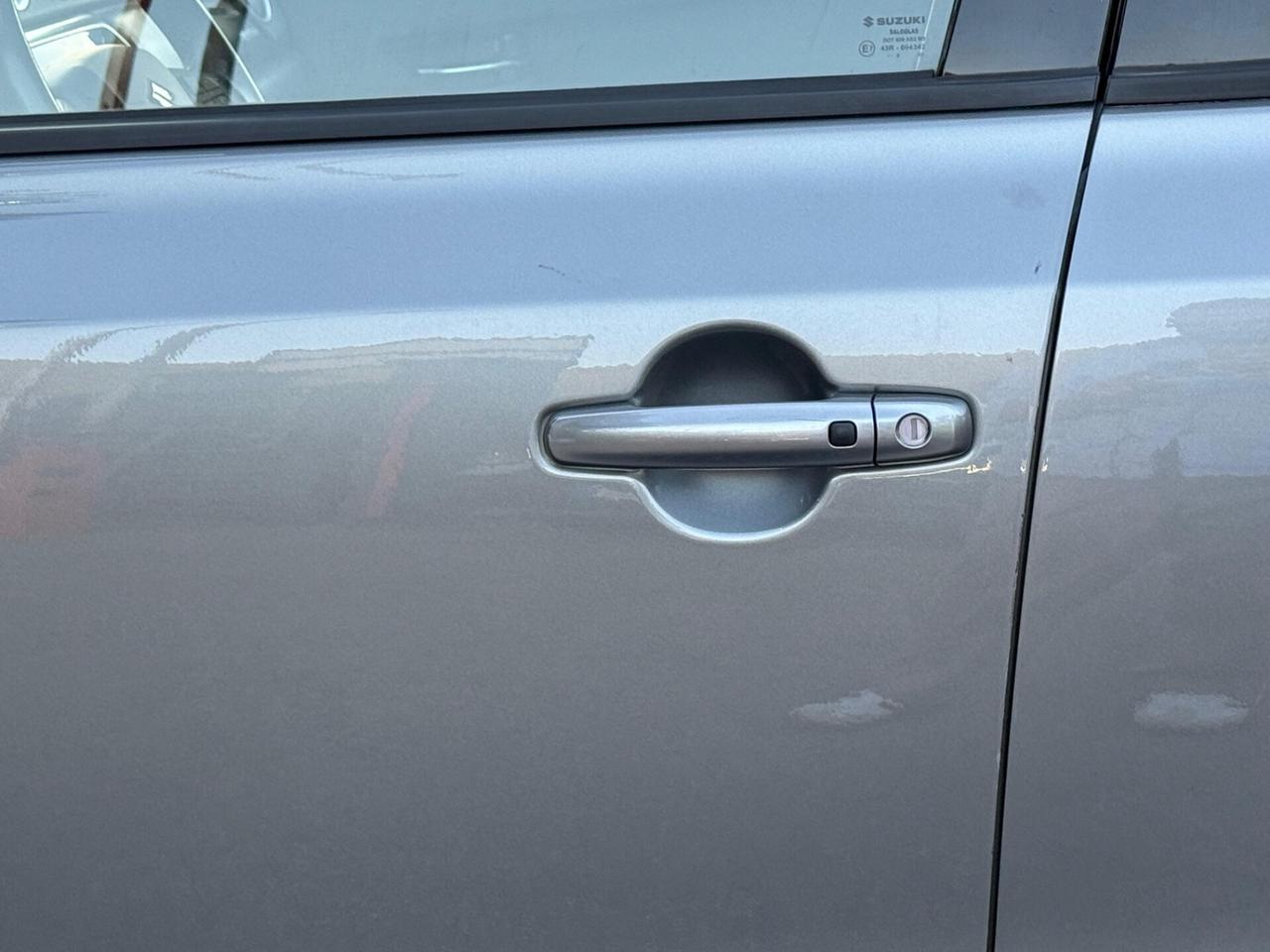 Suzuki Vitara 1.4 Hybrid 4WD AllGrip Top