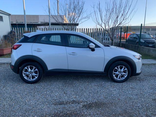 MAZDA CX-3 1.5L Skyactiv-D Exceed