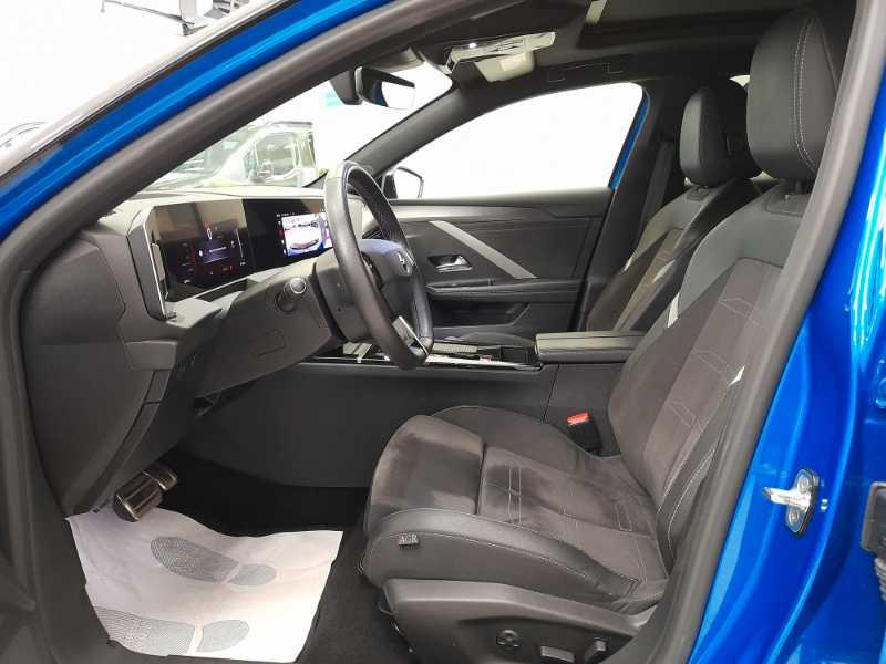 OPEL Astra GS Electric 156 hp