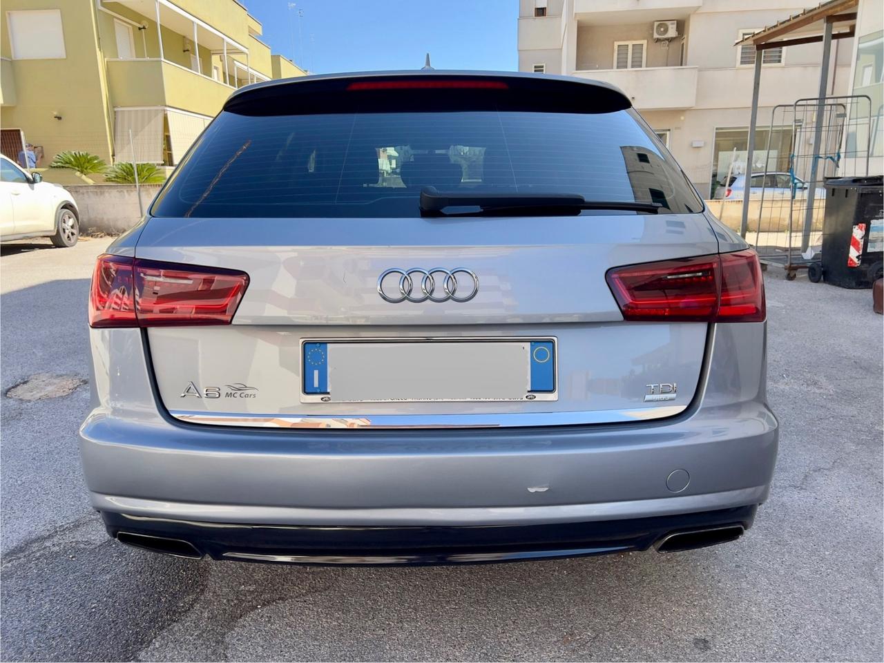 Audi A6 Avant 2.0 TDI ultra S tronic Business Plus