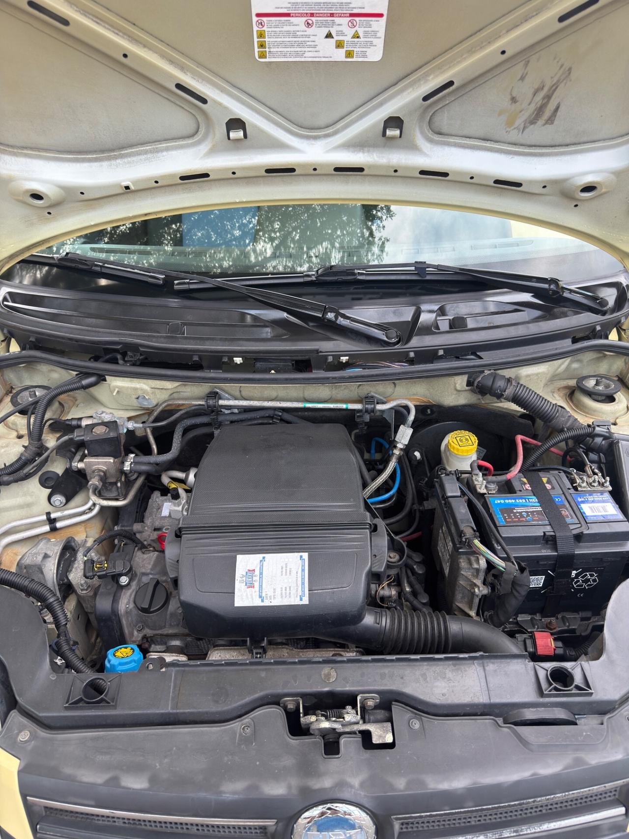 FIAT PANDA 1.2 DYNAMIC NATURAL POWER
