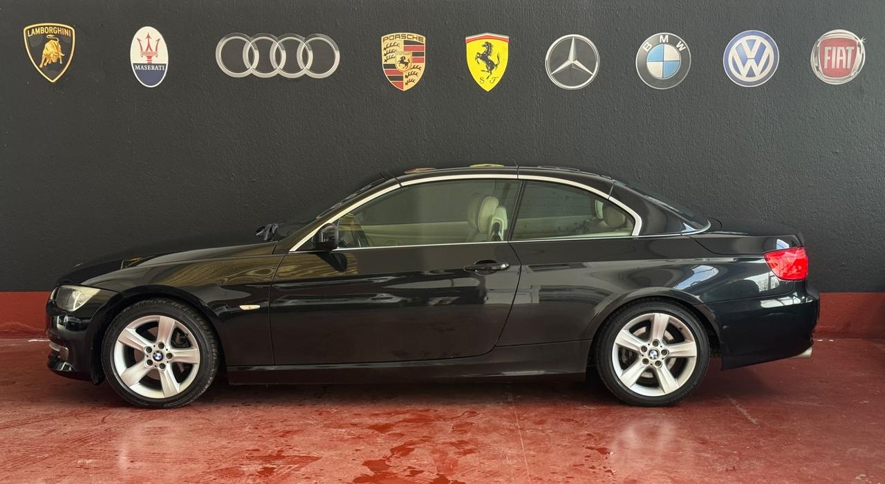 Bmw 320 320d cat Cabrio Attiva