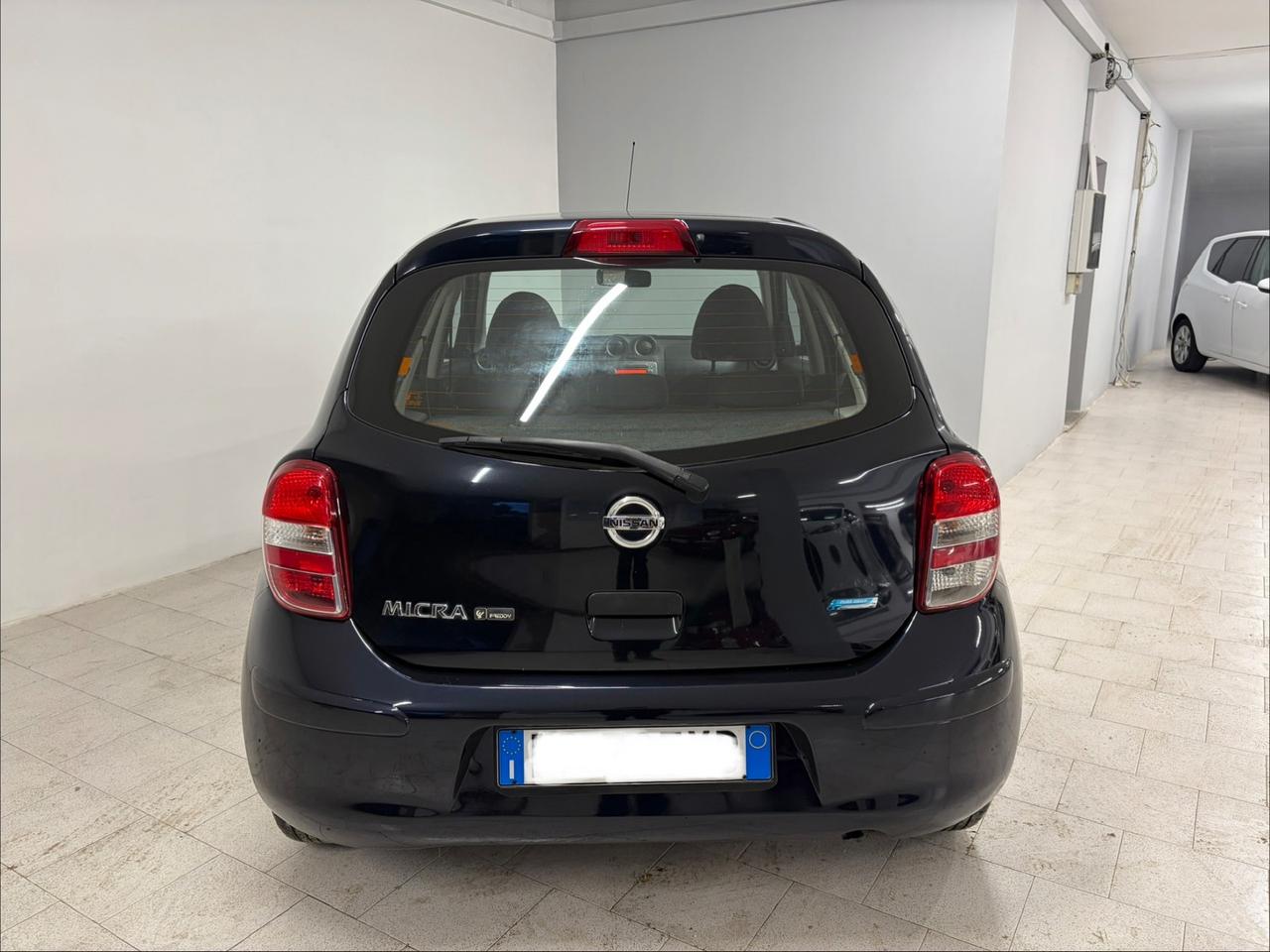 Nissan Micra 1.2 12V 5 porte GPL Eco Freddy