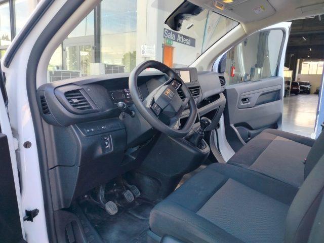 FIAT Scudo 2.0 BlueHDi 145 CV P-MEDIO TN Furgone 13q