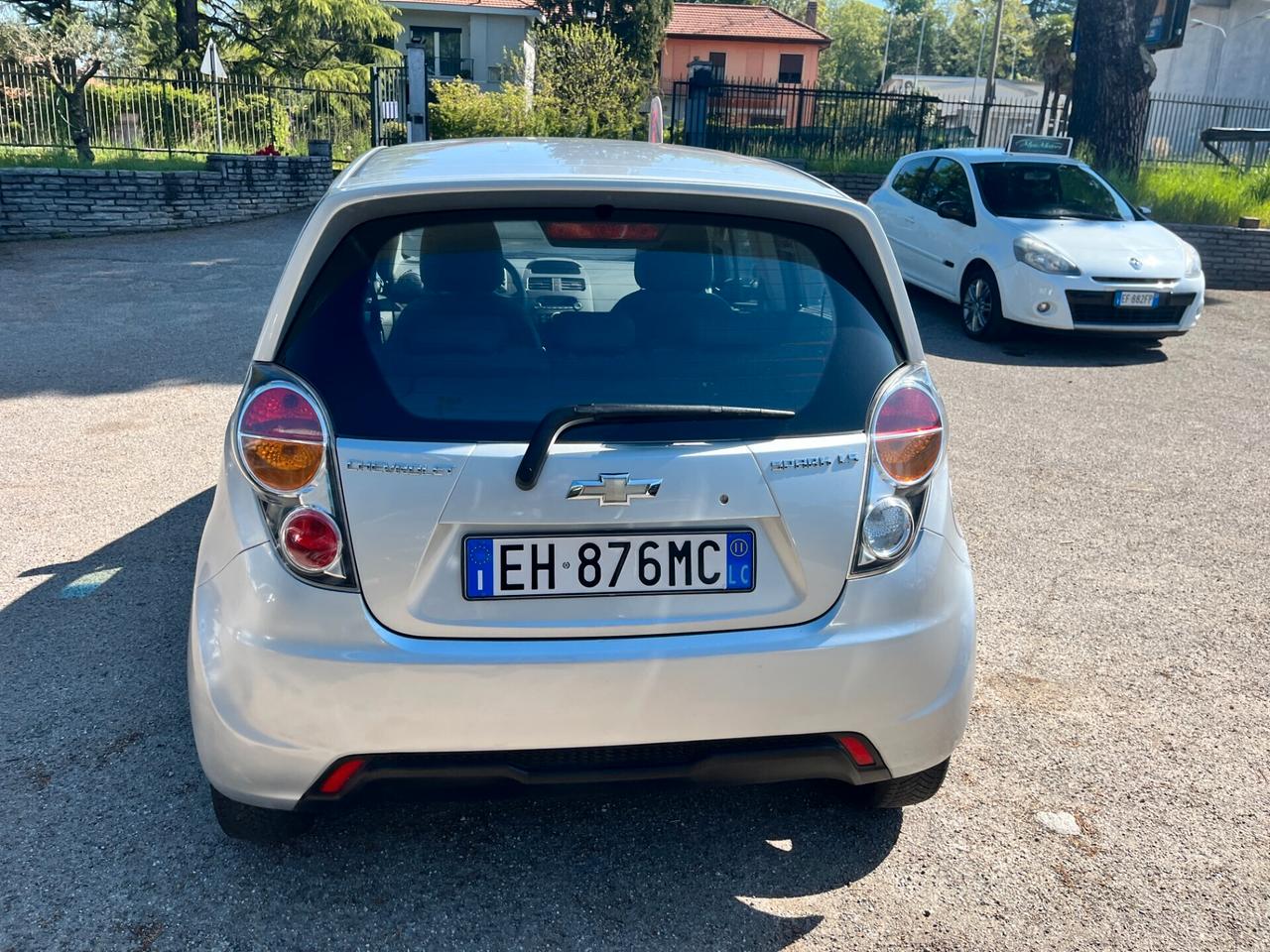 Chevrolet Spark 1.0