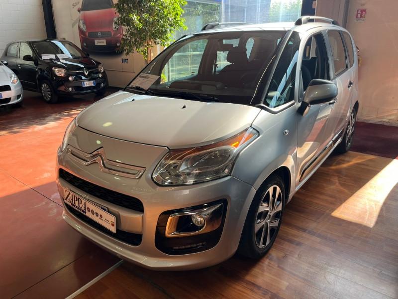 CITROEN C3 Picasso 1.6 HDi 90 Seduction