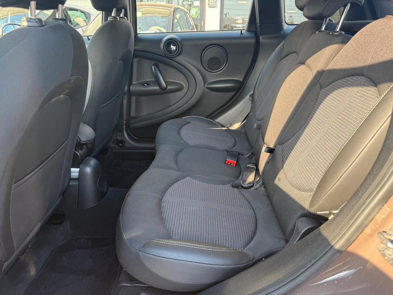 Mini Cooper Countryman 1.6