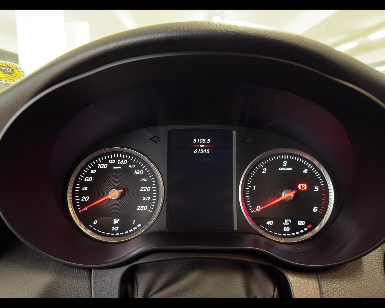 Mercedes-Benz Classe C (W/S205) - C 200 d S.W. Auto Sport