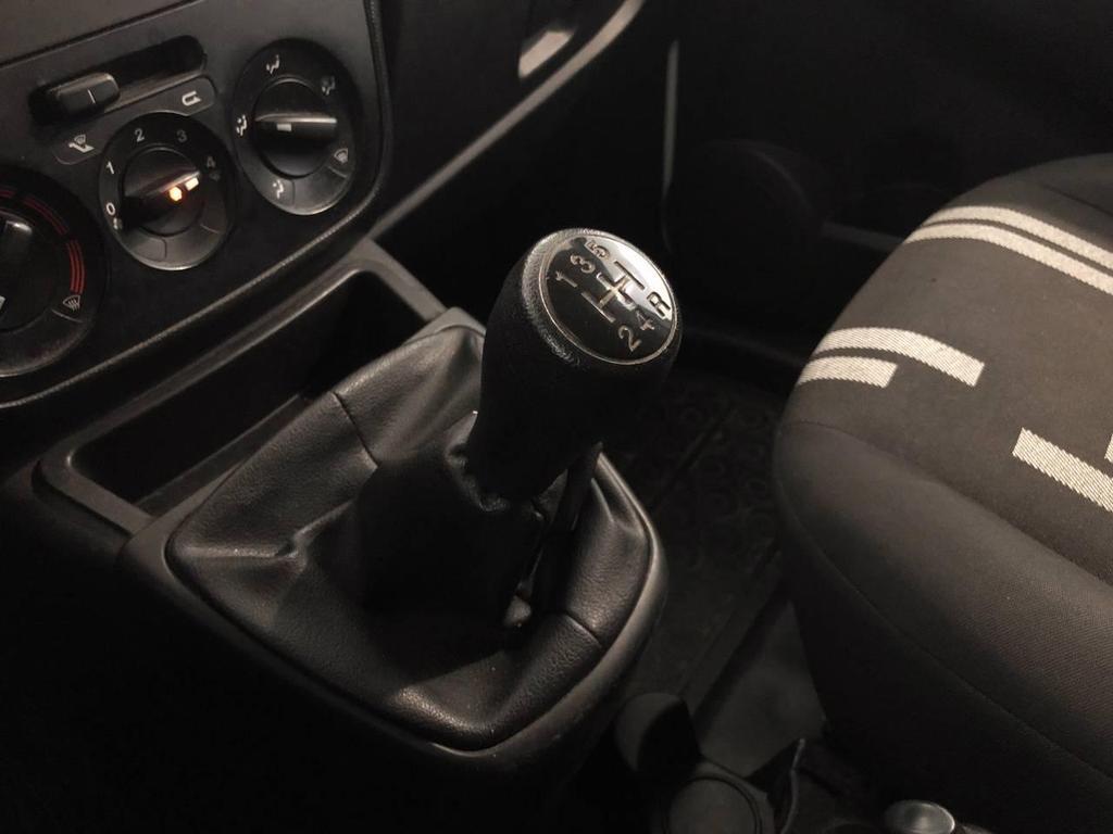 Fiat Fiorino furgone 1.3 mjt 16v 75cv SX classe 2