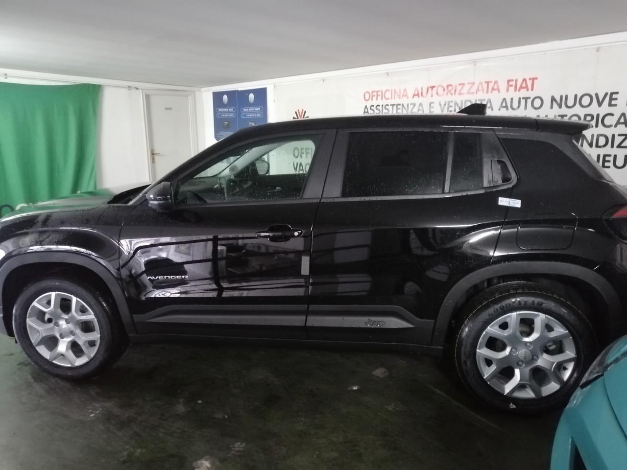 Jeep Avenger 1.2 Turbo 100 CV Altitude