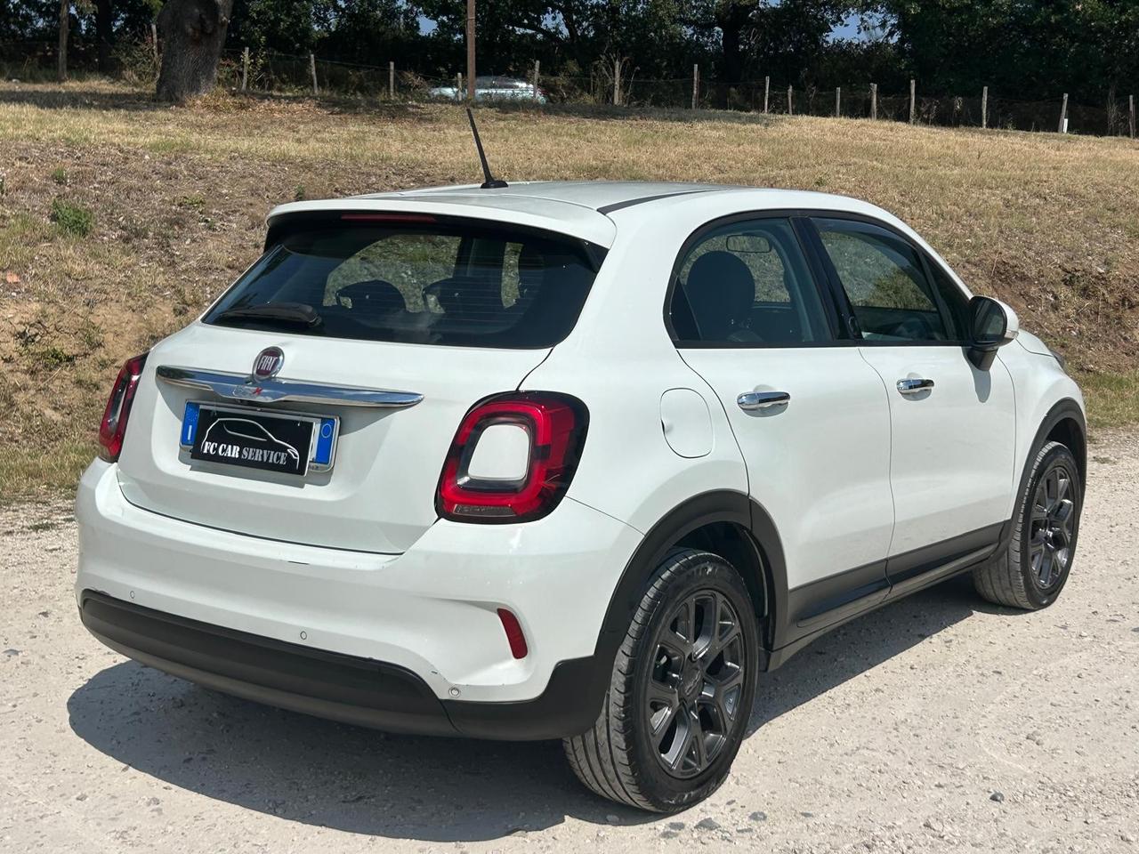 Fiat 500X 1.4 T-Jet 120 CV GPL City Cross