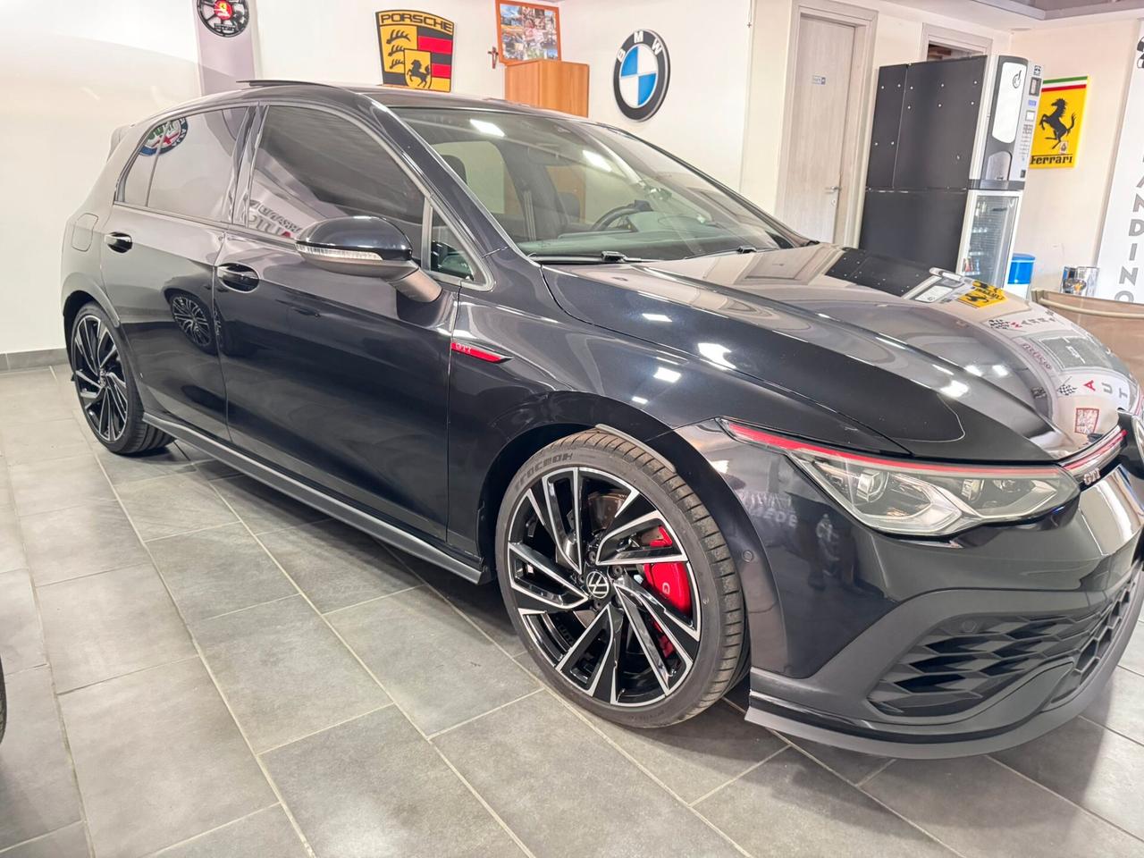 Volkswagen Golf GTI 2.0 TSI 300 CV DSG Clubsport 45 Anniversario Edizione Limitata Anno 2022 Tetto Apribile