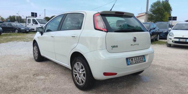 FIAT Punto Evo 1.4 5 porte Actual Natural Power