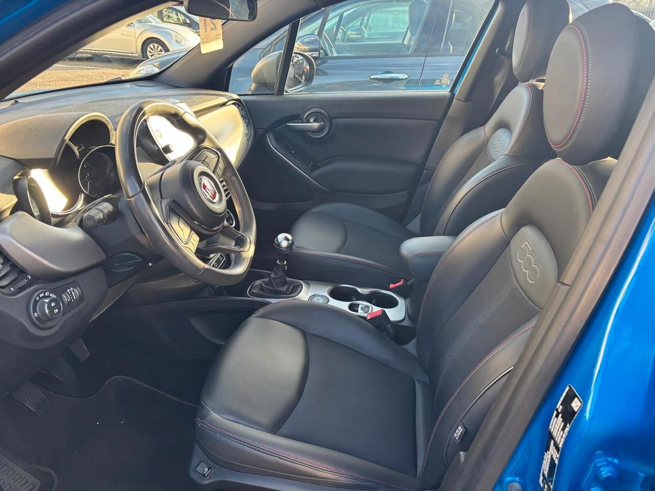 Fiat 500X SPORT 1.6 MultiJet 130 CV - 2022