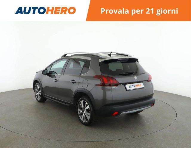 PEUGEOT 2008 1° serie PureTech Turbo 110 EAT6 S&S Allure