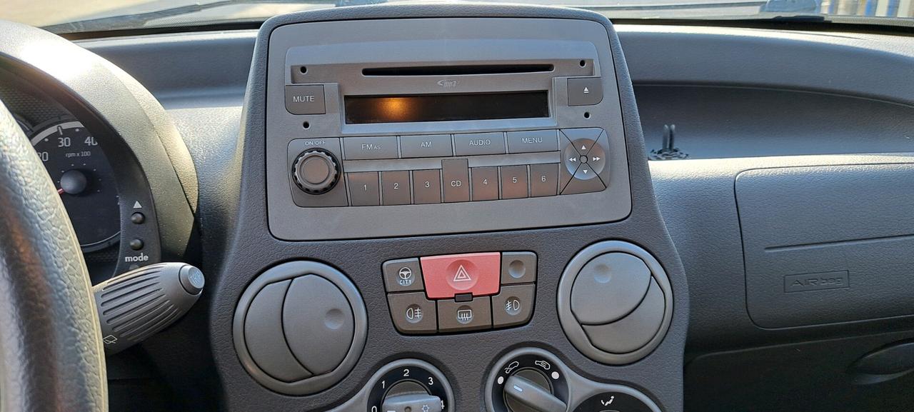 Fiat Panda 1.2 Climbing Natural Power