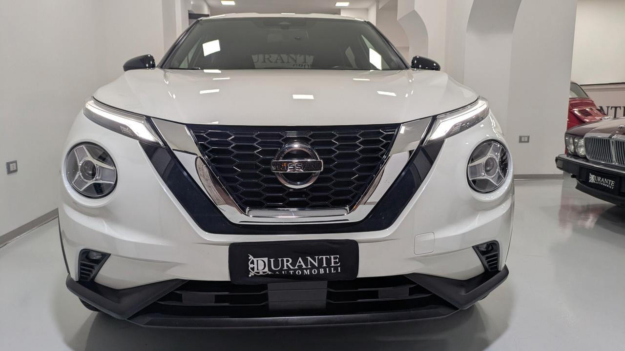 Nissan Juke 1.0 DIG-T 114 CV N-Connecta