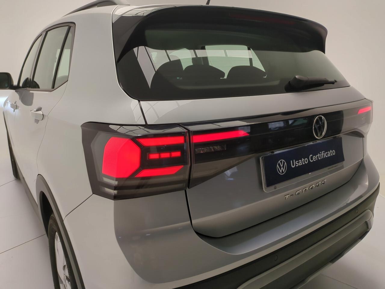 Volkswagen T-Cross 1.0 TSI Life