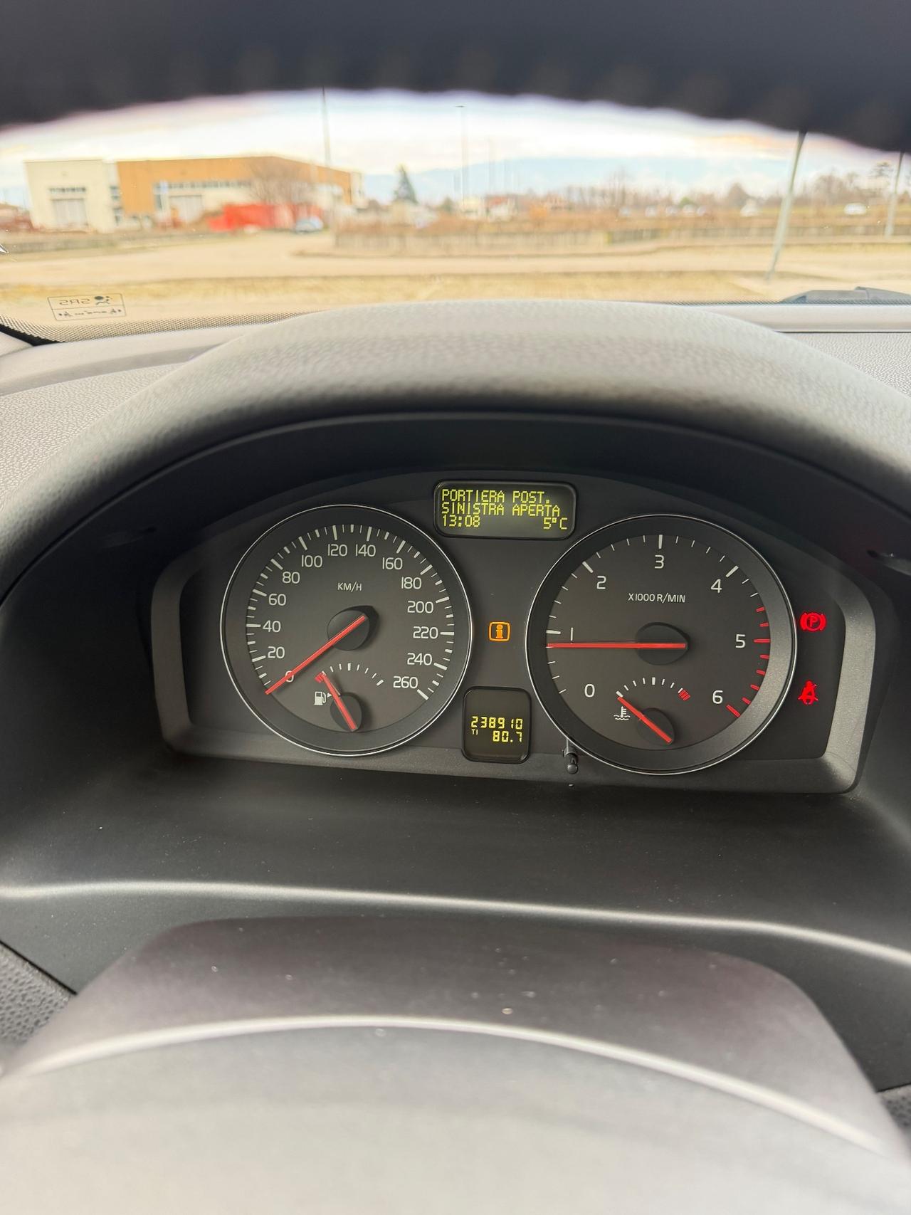 Volvo V50 2.0 D cat Summum