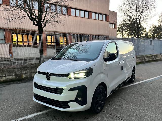CITROEN Jumpy 2.0 BlueHDi 180 S&S EAT8 Km 0 Furgone